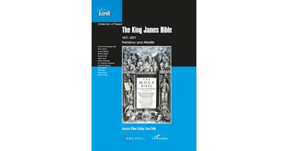 Vedd meg most TheKing James Bible